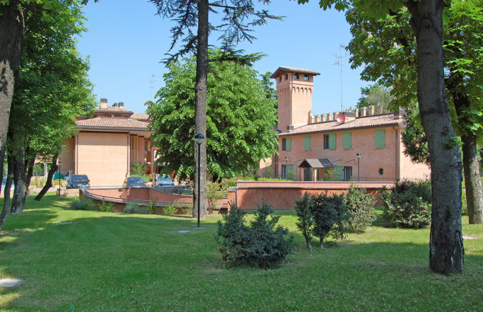 Villa Gregorini – Casalecchio di Reno (Bologna)