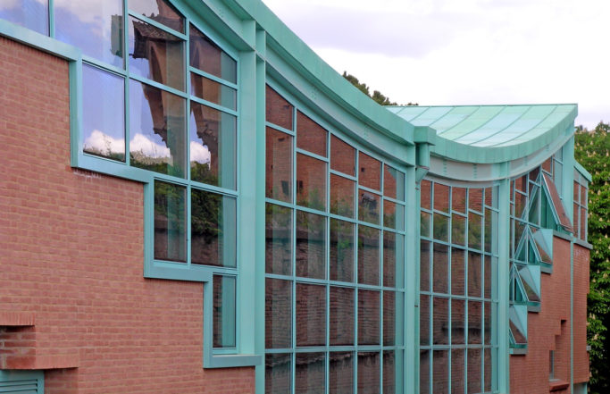 Dipartimento di fisica – ex Ospedale Psichiatrico di S. Niccolò – Siena