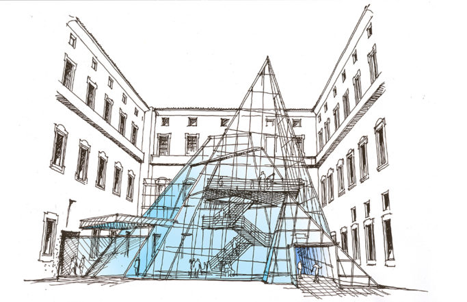 Palazzo Pepoli Vecchio – Bologna