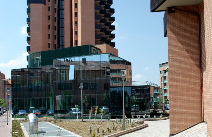 Area “ex Cogne” – Imola (Bologna)