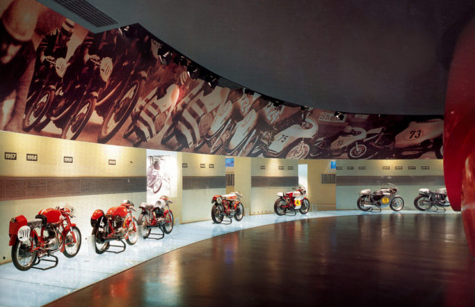 Ducati Motor – Borgo Panigale (Bologna)