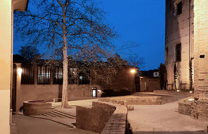 Piazza San Domenico – Bologna