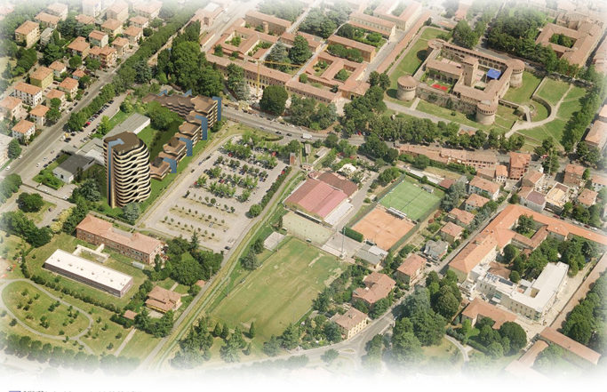 Complesso Silvio Alvisi – Imola (Bologna)