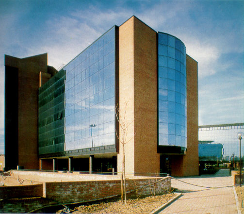 Uffici in località Dozza – Bologna