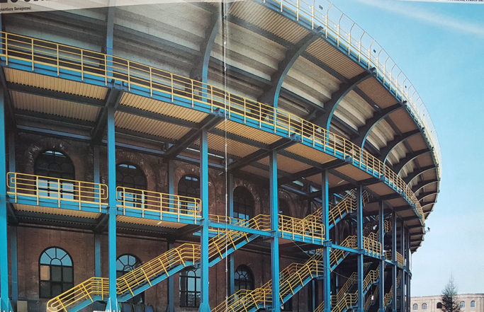 Stadio Comunale – Bologna